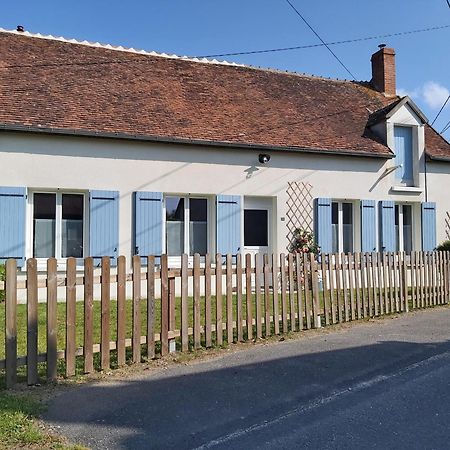 Les Pres Du Petit Morlu - Proche Beauval Villa Saint-Romain-sur-Cher Ngoại thất bức ảnh