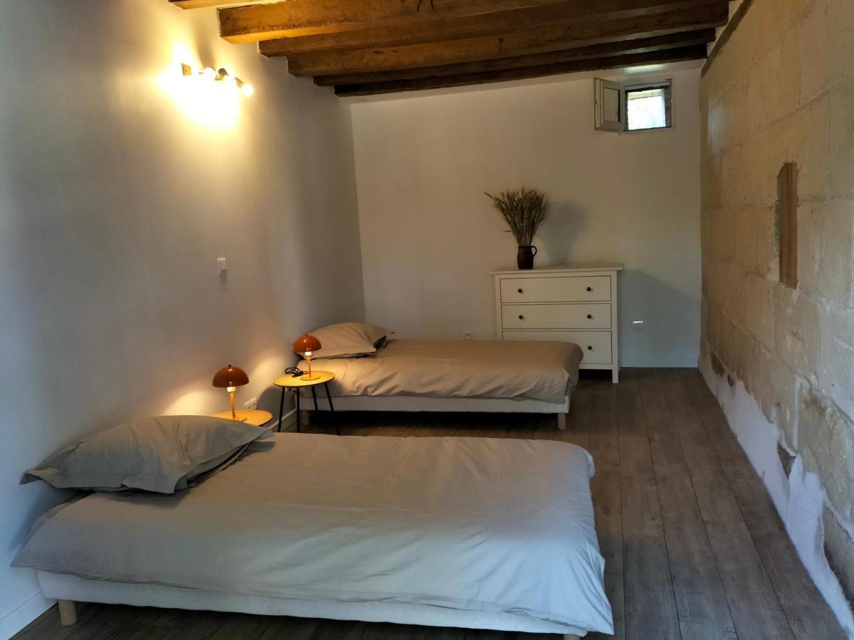 Les Pres Du Petit Morlu - Proche Beauval Villa Saint-Romain-sur-Cher Ngoại thất bức ảnh