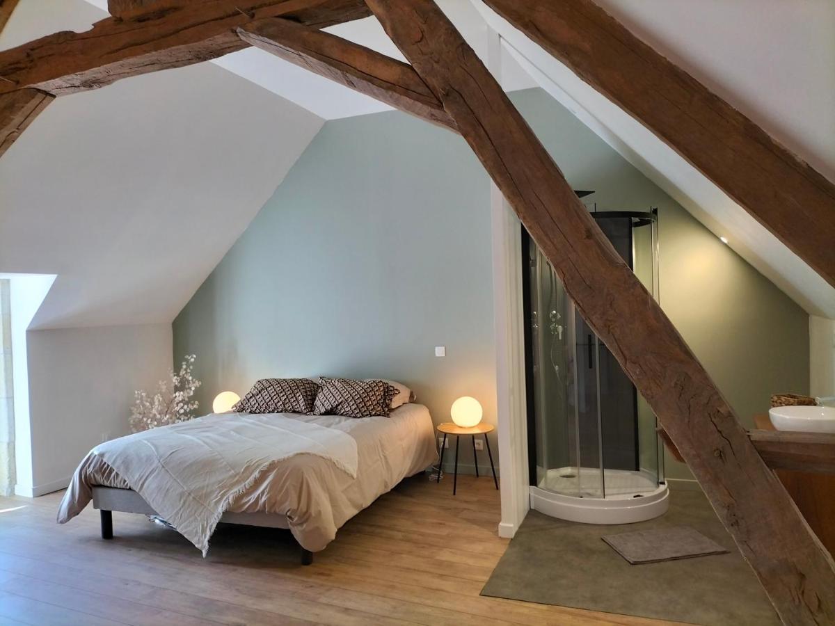 Les Pres Du Petit Morlu - Proche Beauval Villa Saint-Romain-sur-Cher Ngoại thất bức ảnh