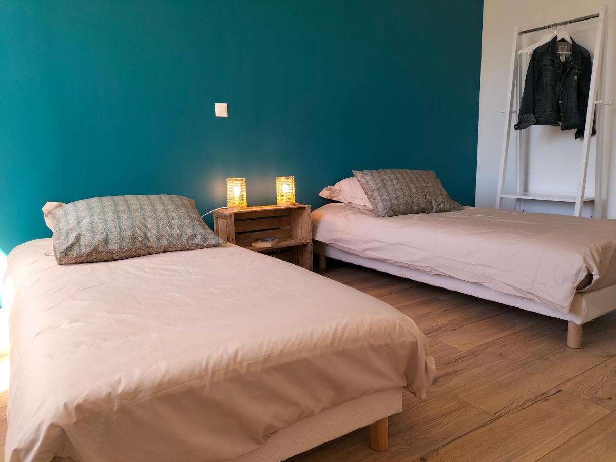 Les Pres Du Petit Morlu - Proche Beauval Villa Saint-Romain-sur-Cher Ngoại thất bức ảnh