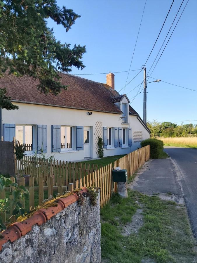 Les Pres Du Petit Morlu - Proche Beauval Villa Saint-Romain-sur-Cher Ngoại thất bức ảnh
