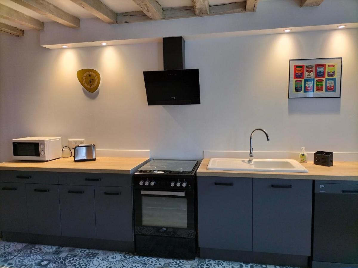 Les Pres Du Petit Morlu - Proche Beauval Villa Saint-Romain-sur-Cher Ngoại thất bức ảnh